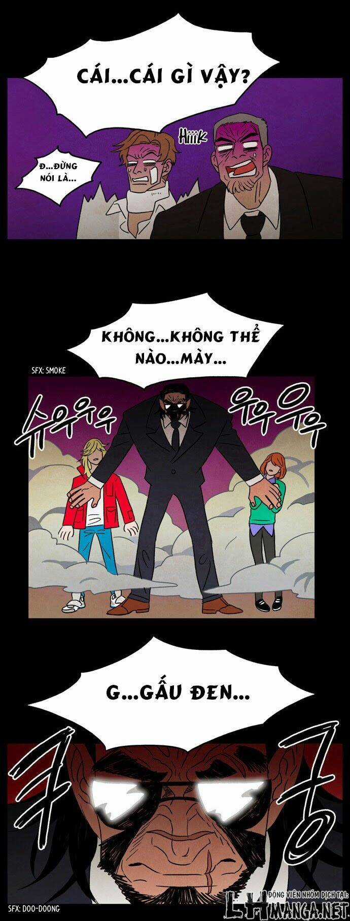 Hello Mister Teddy - Chapter 10 - Trang 32