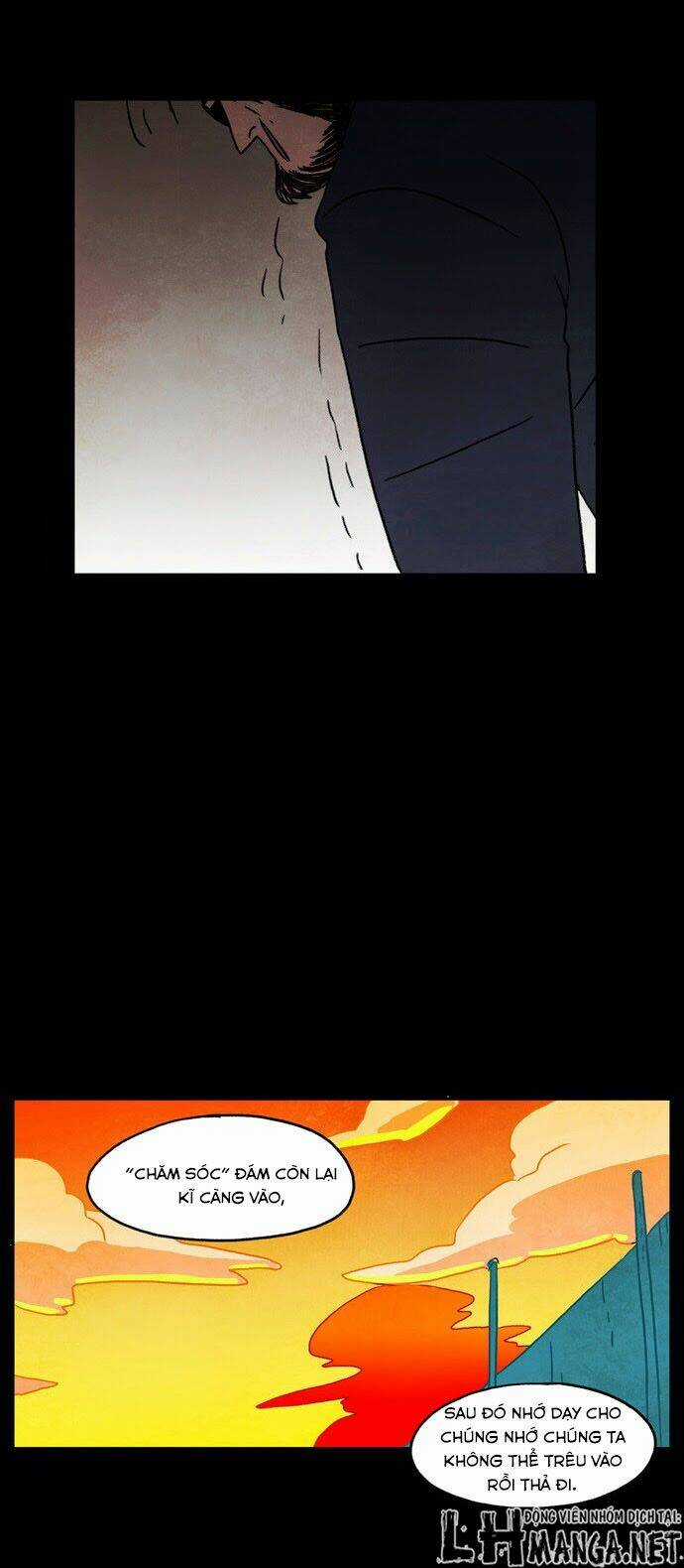 Hello Mister Teddy - Chapter 10 - Trang 35