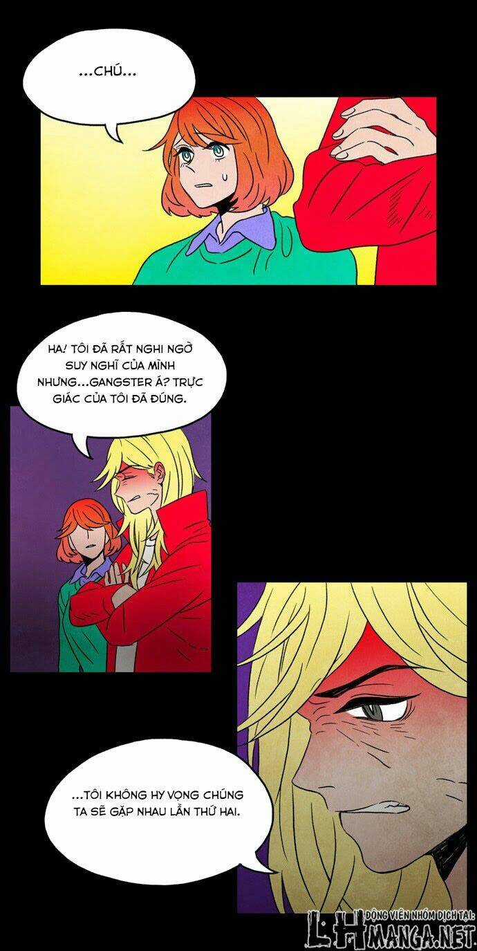 Hello Mister Teddy - Chapter 10 - Trang 37