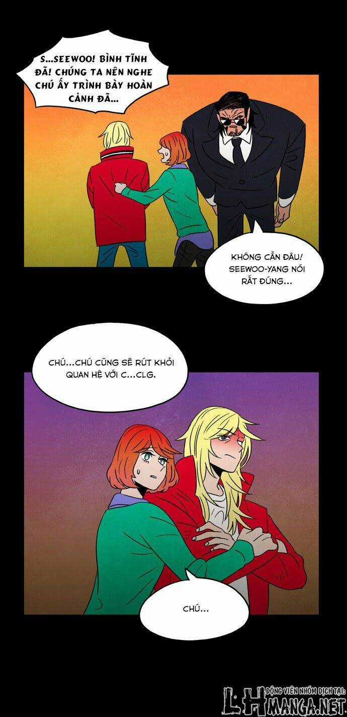 Hello Mister Teddy - Chapter 10 - Trang 38