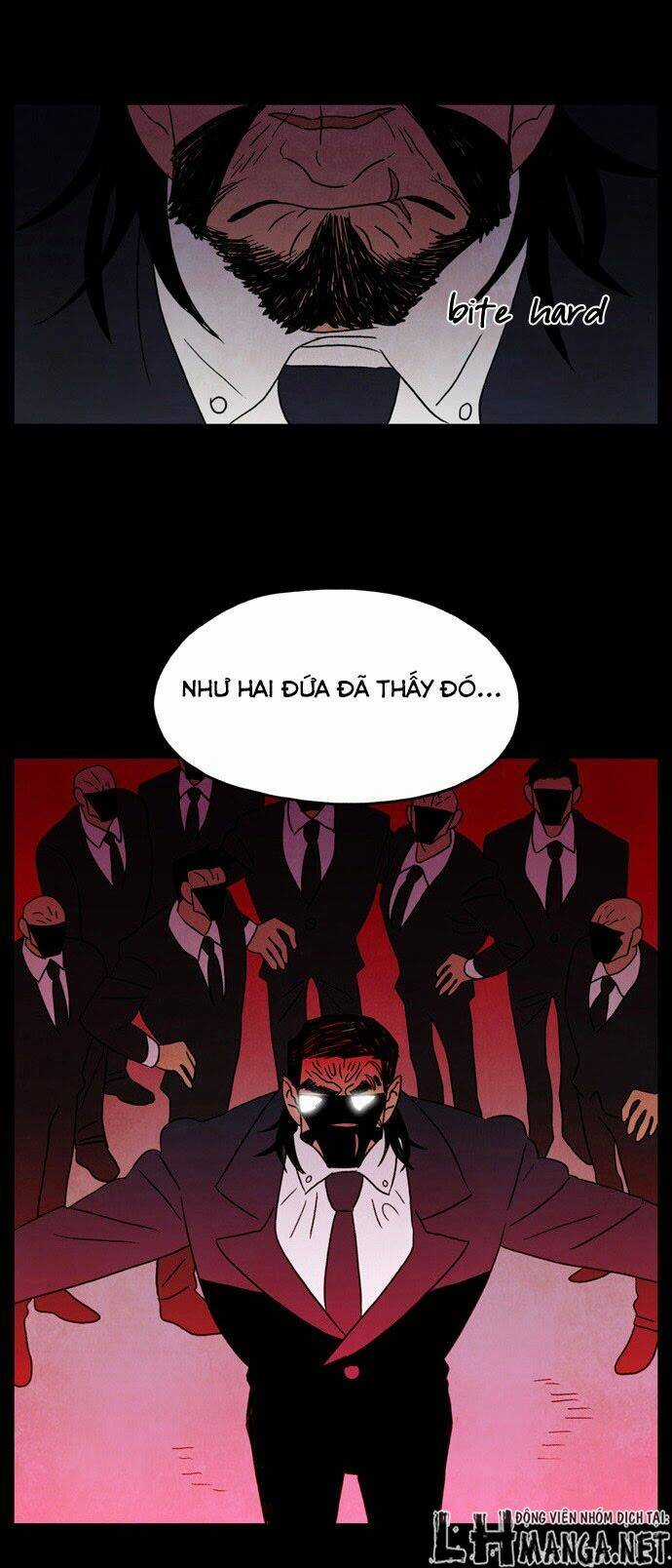 Hello Mister Teddy - Chapter 10 - Trang 39