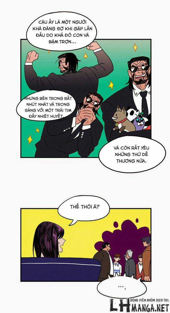 Hello Mister Teddy - Chapter 10 - Trang 5