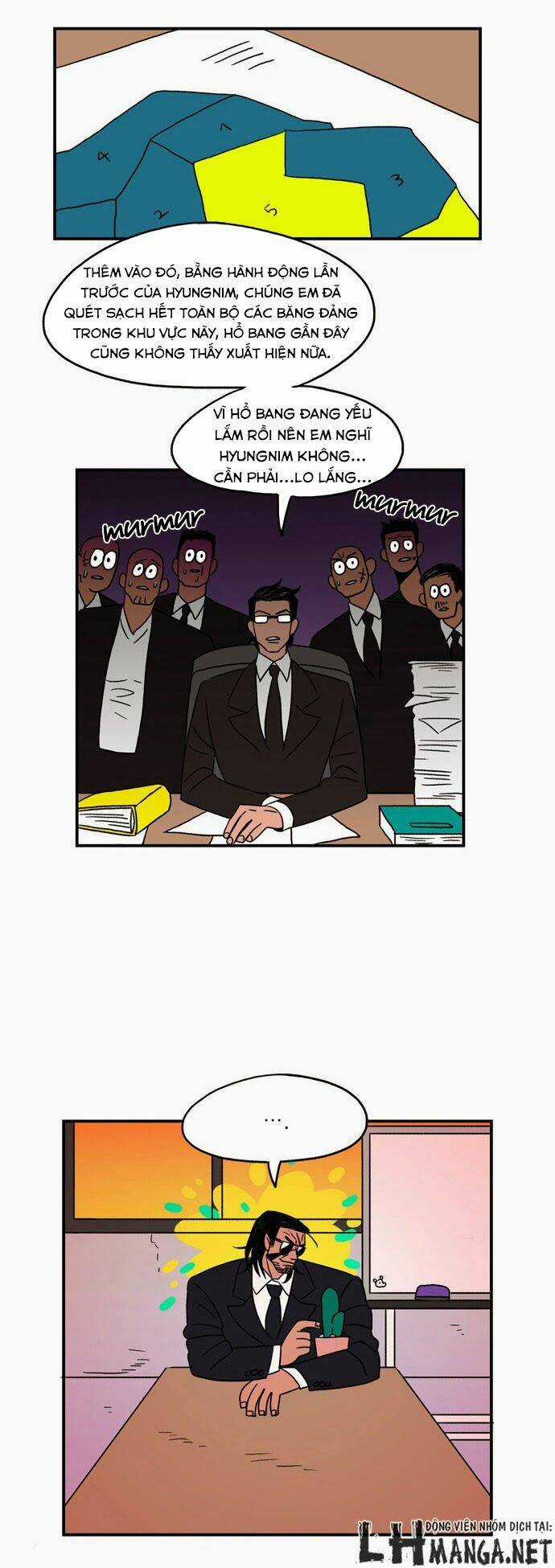 Hello Mister Teddy - Chapter 10 - Trang 9