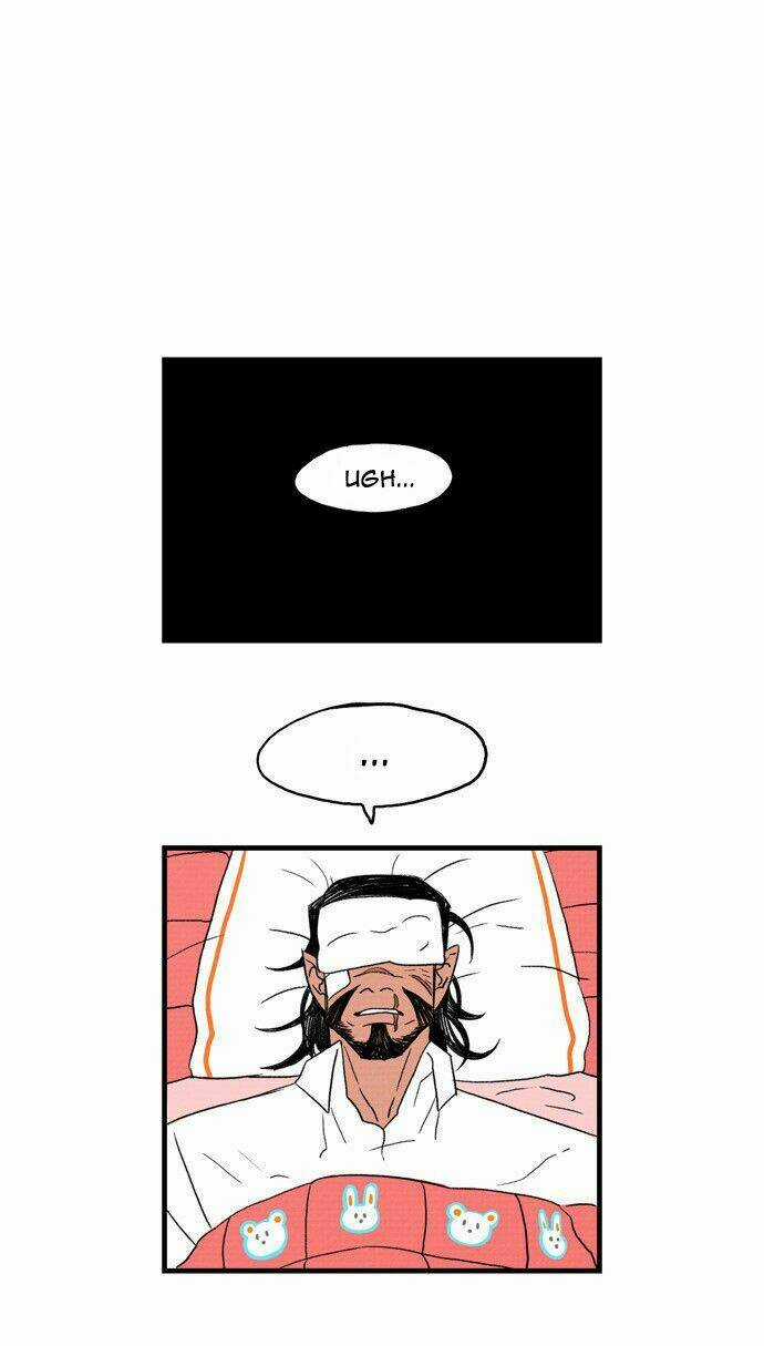 Hello Mister Teddy - Chapter 2 - Trang 1