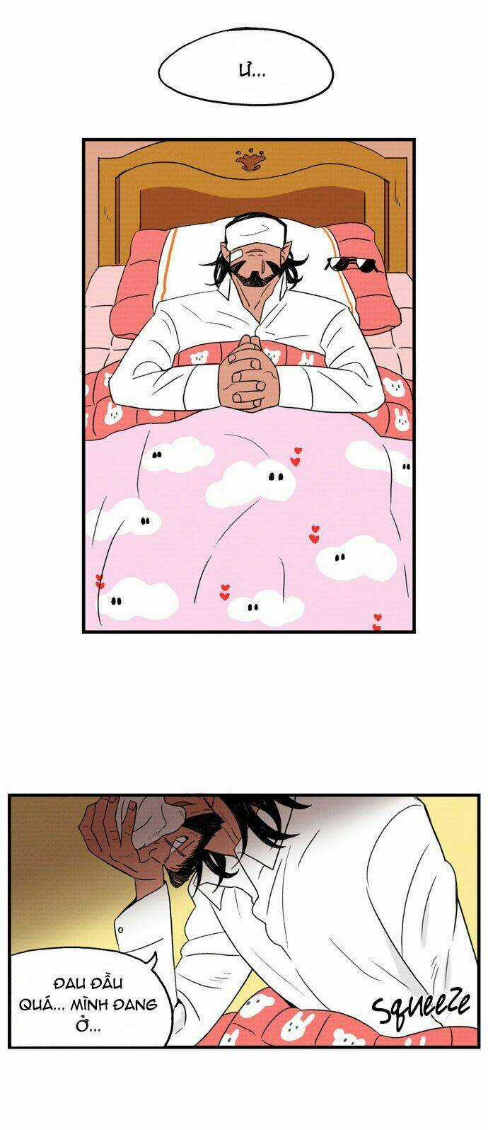 Hello Mister Teddy - Chapter 2 - Trang 2