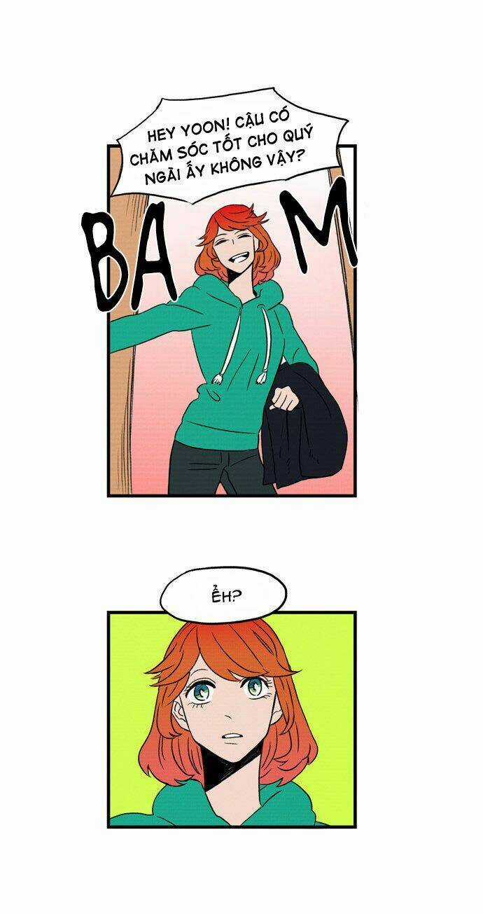 Hello Mister Teddy - Chapter 2 - Trang 13