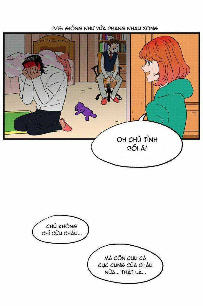 Hello Mister Teddy - Chapter 2 - Trang 14
