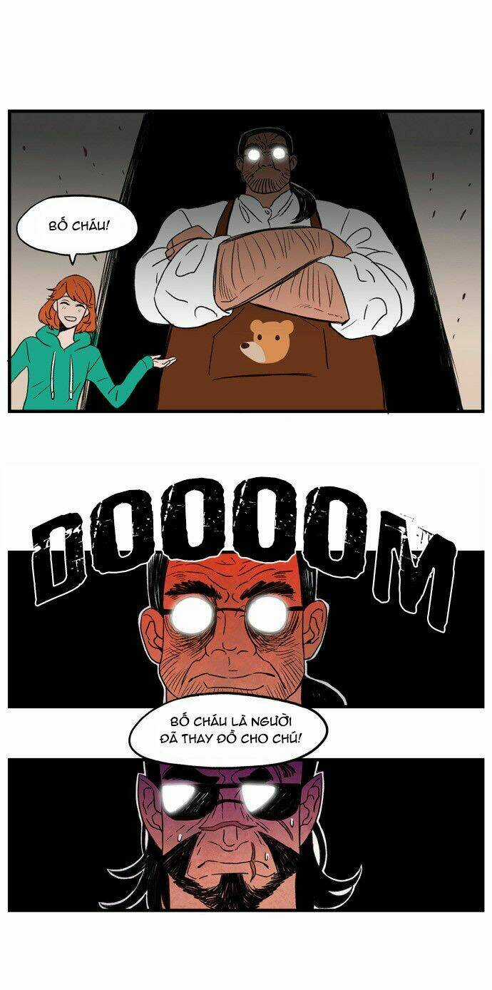 Hello Mister Teddy - Chapter 2 - Trang 18