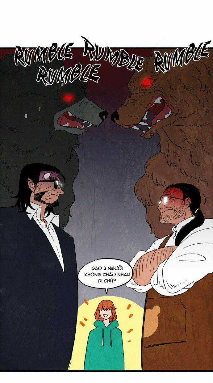 Hello Mister Teddy - Chapter 2 - Trang 19