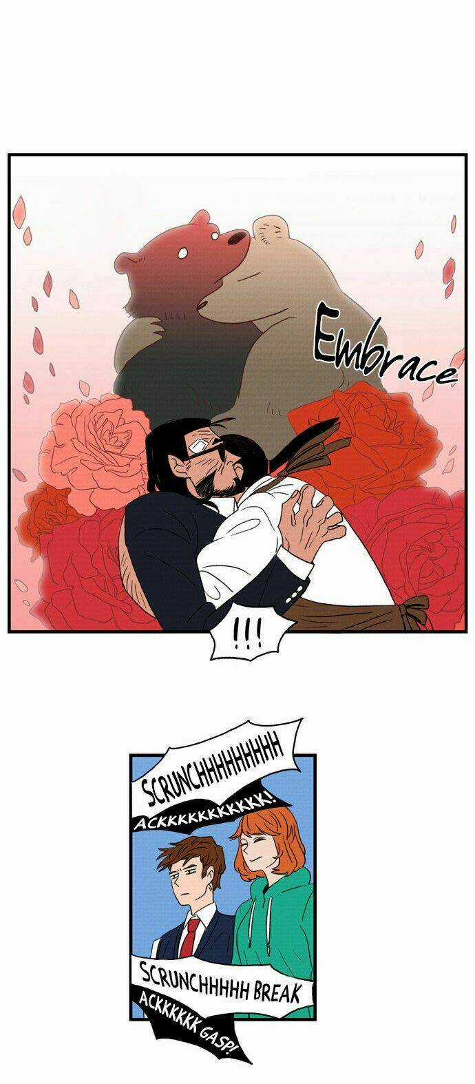 Hello Mister Teddy - Chapter 2 - Trang 22