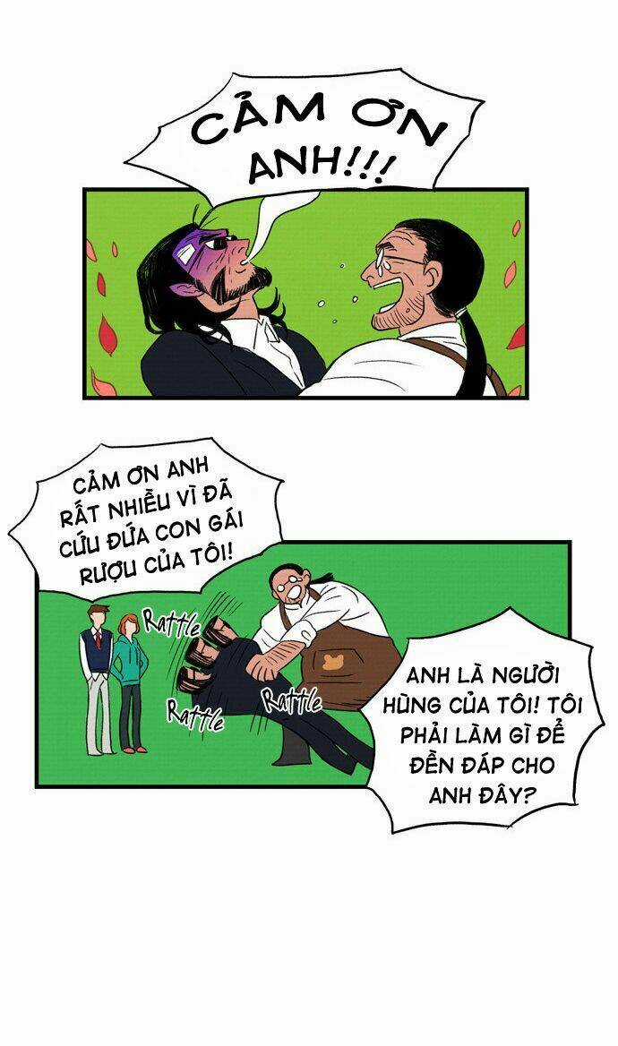 Hello Mister Teddy - Chapter 2 - Trang 23