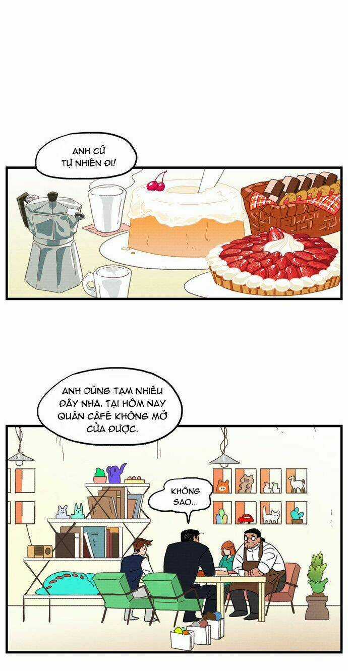 Hello Mister Teddy - Chapter 2 - Trang 24