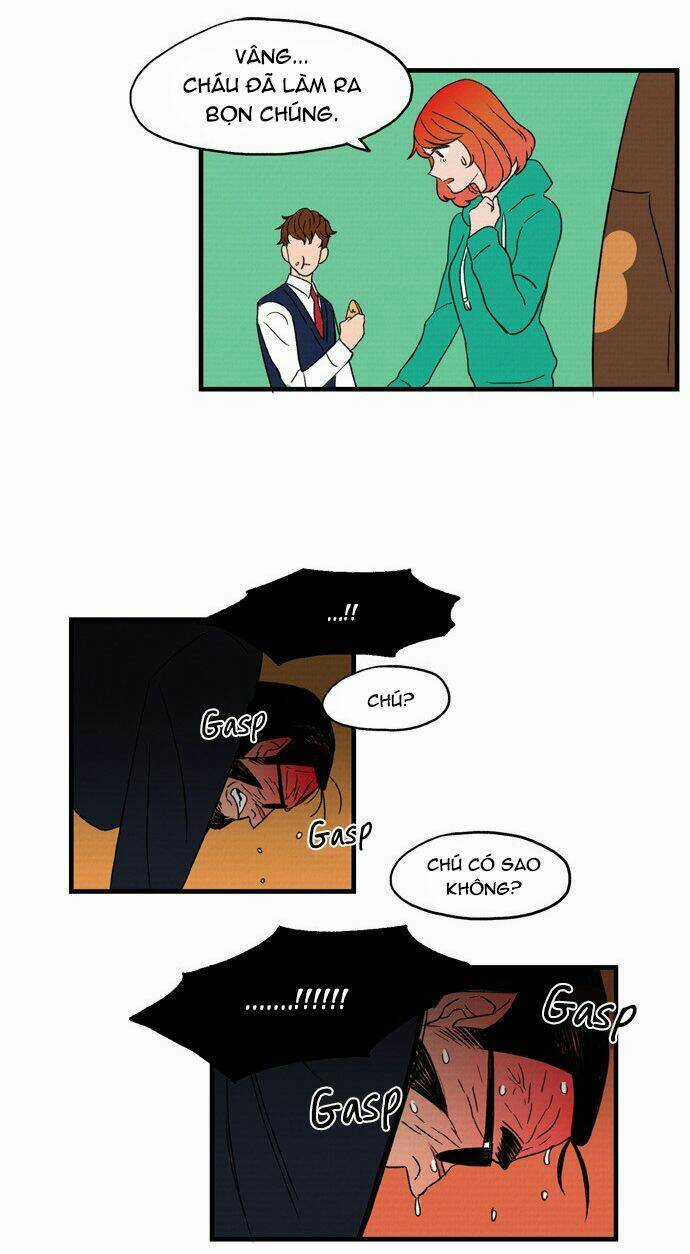 Hello Mister Teddy - Chapter 2 - Trang 29