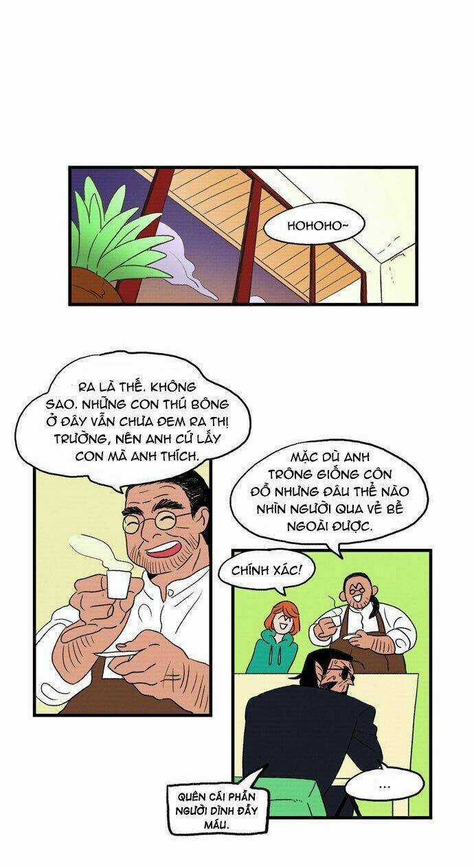 Hello Mister Teddy - Chapter 2 - Trang 32