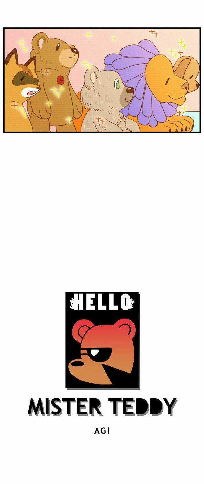 Hello Mister Teddy - Chapter 2 - Trang 7
