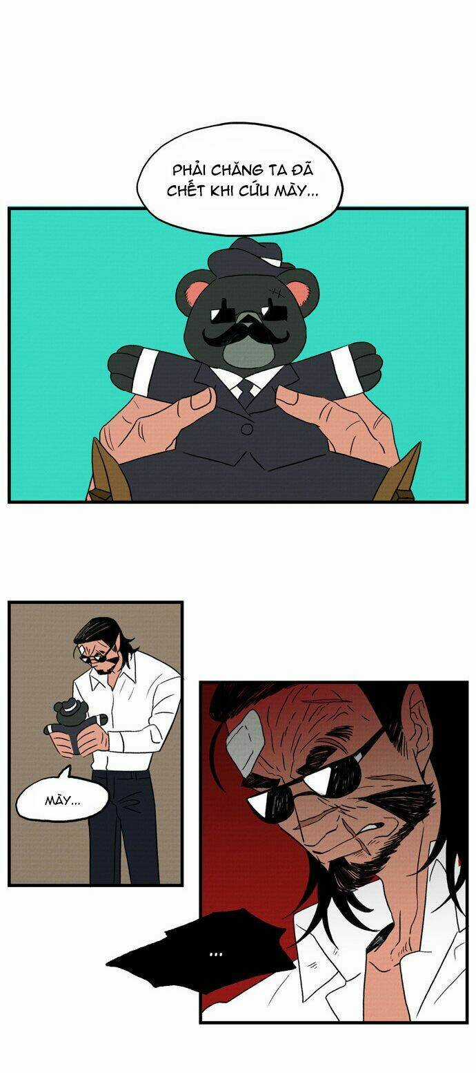 Hello Mister Teddy - Chapter 2 - Trang 8