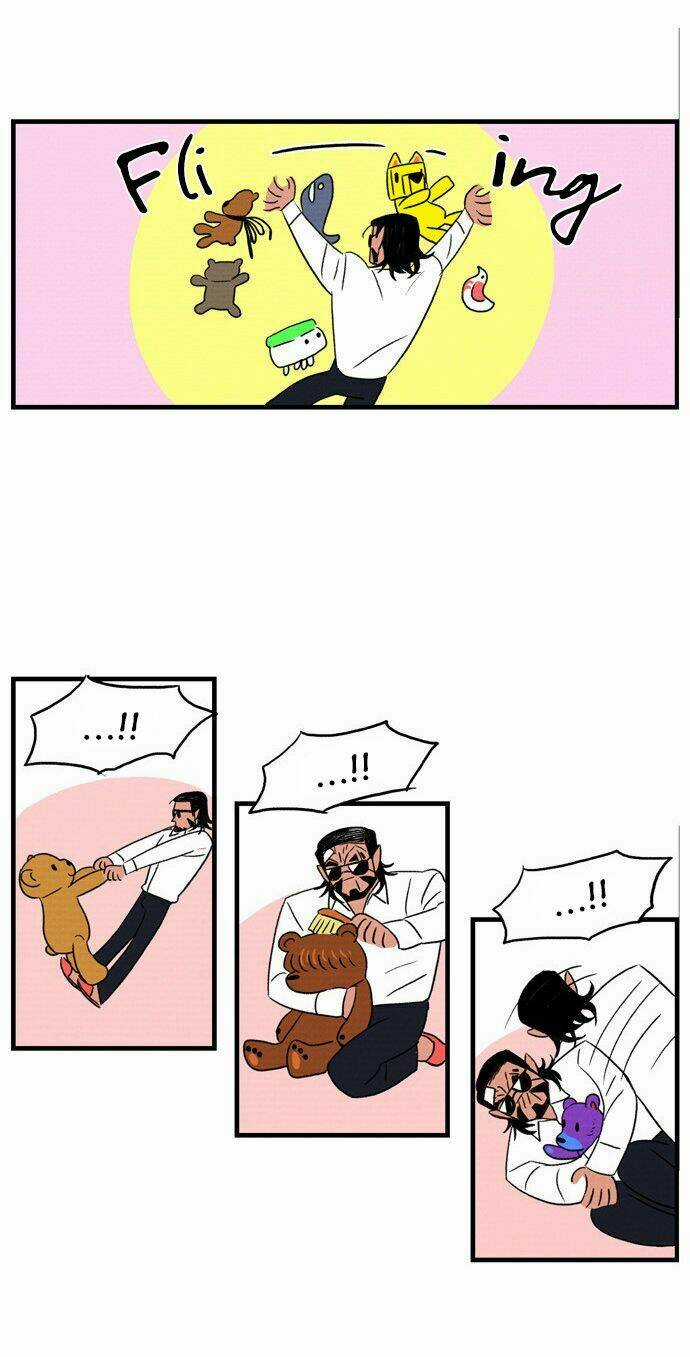 Hello Mister Teddy - Chapter 2 - Trang 10