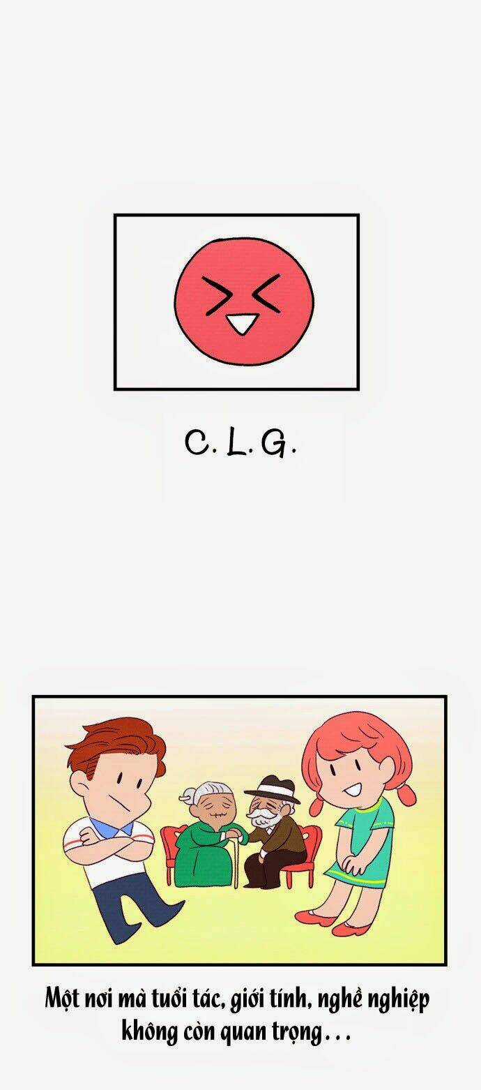 Hello Mister Teddy - Chapter 3 - Trang 1