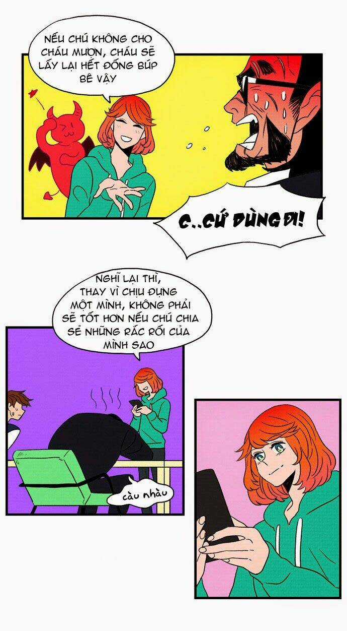 Hello Mister Teddy - Chapter 3 - Trang 11