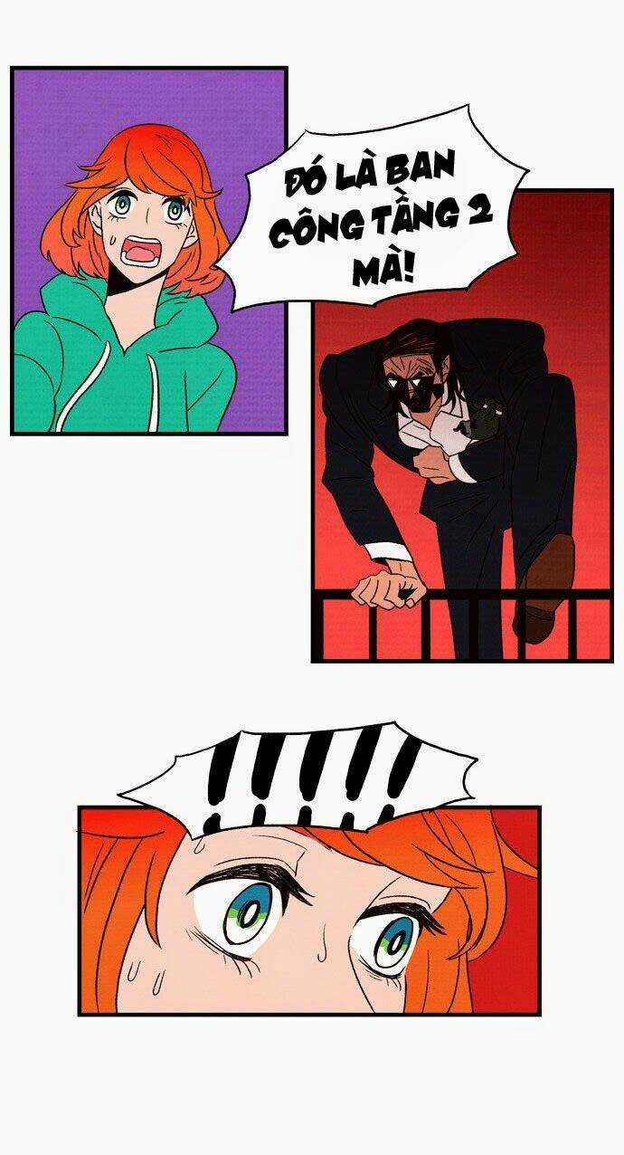 Hello Mister Teddy - Chapter 3 - Trang 18