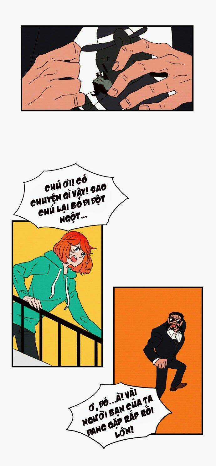 Hello Mister Teddy - Chapter 3 - Trang 20