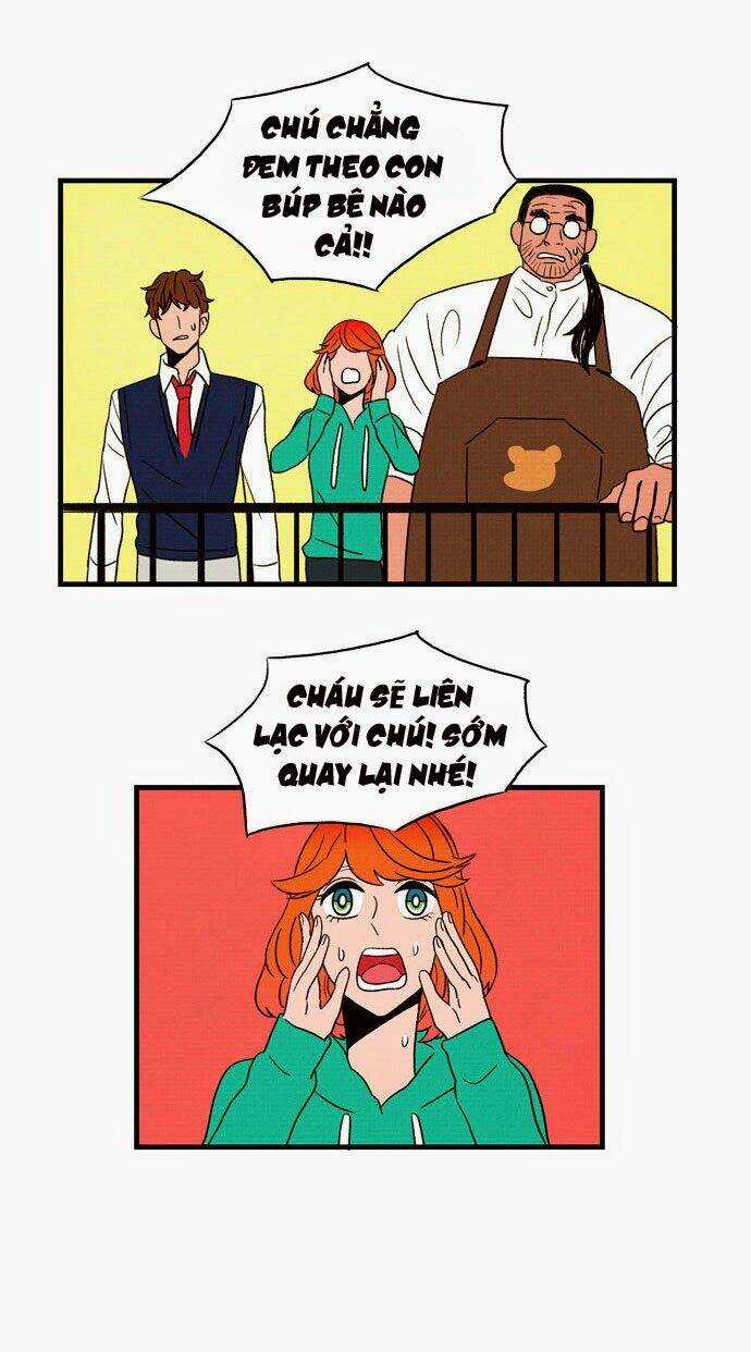 Hello Mister Teddy - Chapter 3 - Trang 21