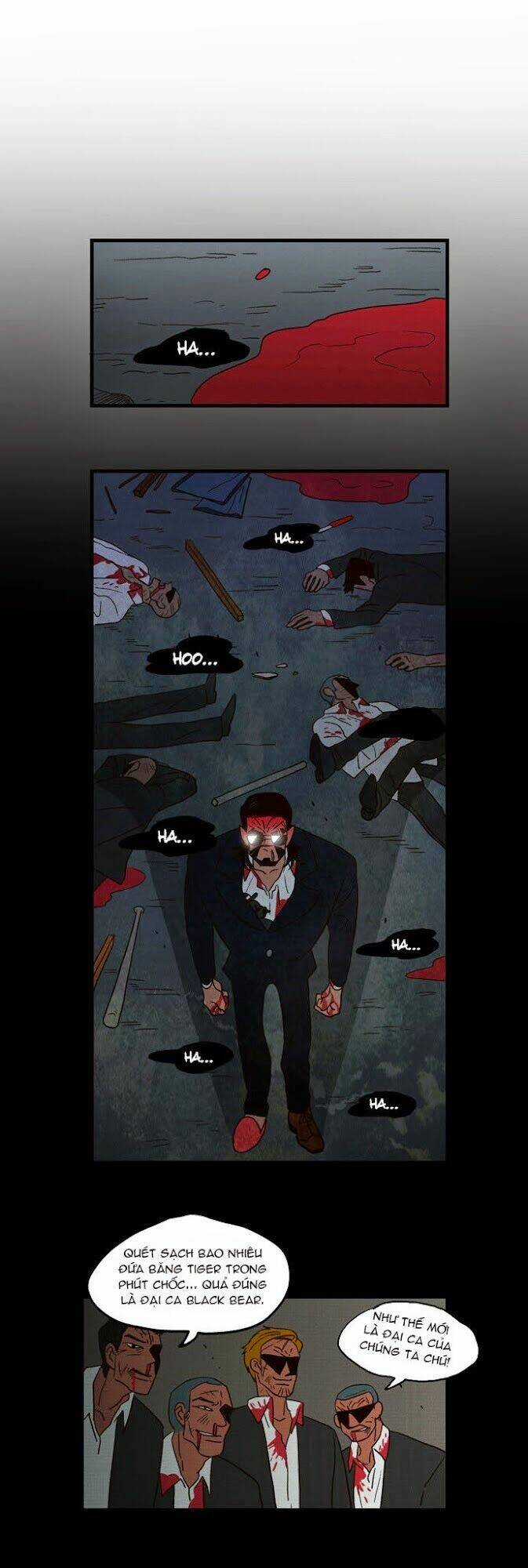 Hello Mister Teddy - Chapter 3 - Trang 23