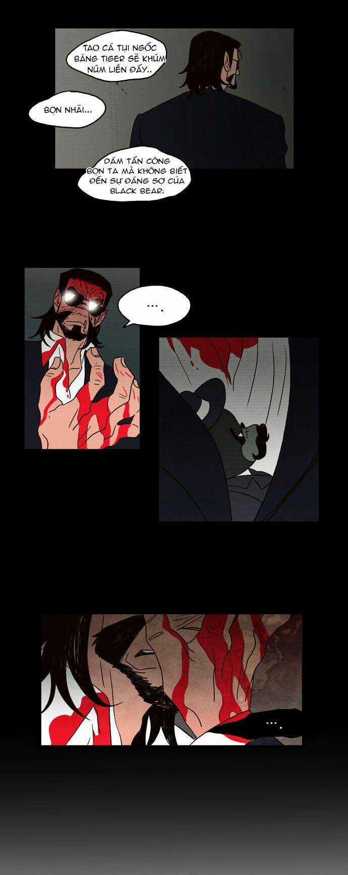 Hello Mister Teddy - Chapter 3 - Trang 24