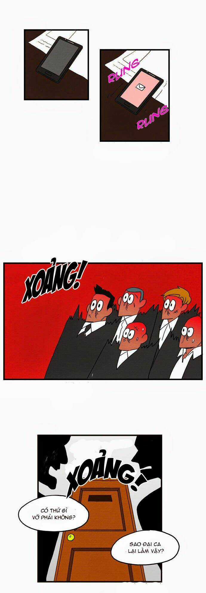 Hello Mister Teddy - Chapter 3 - Trang 28