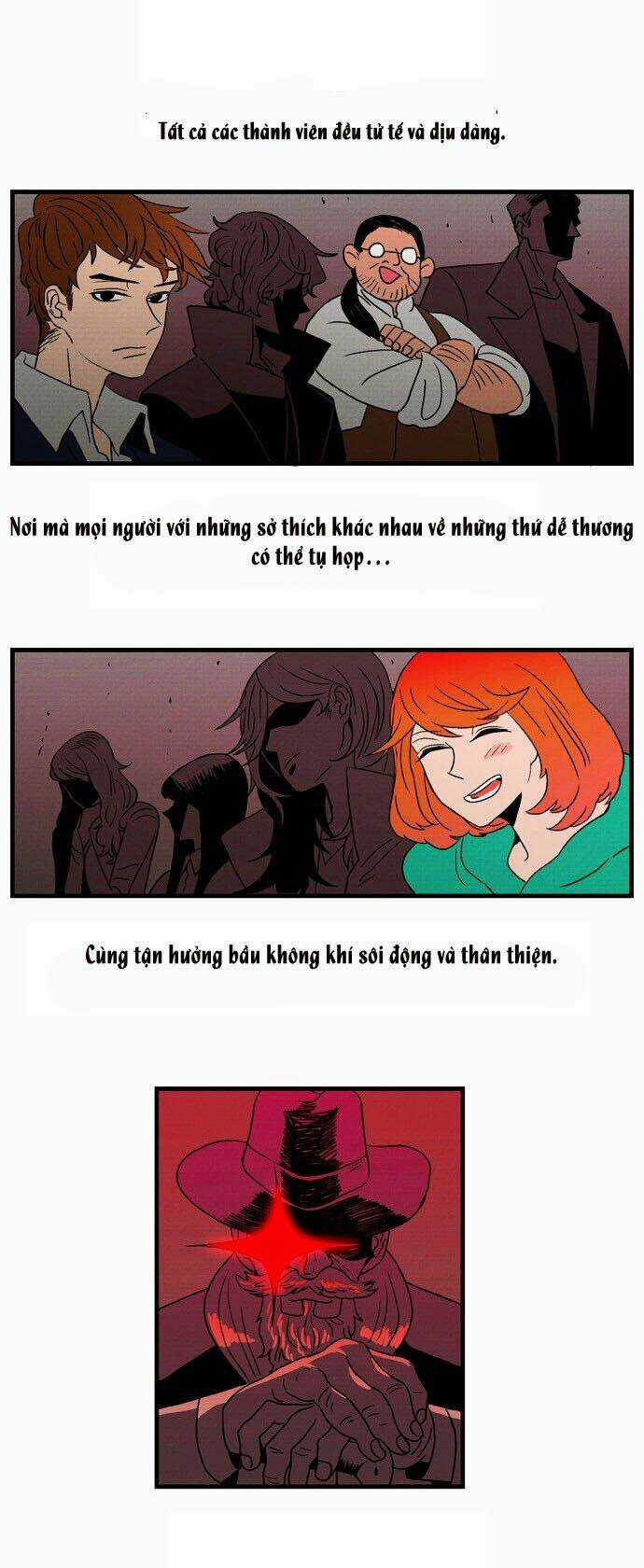 Hello Mister Teddy - Chapter 3 - Trang 4