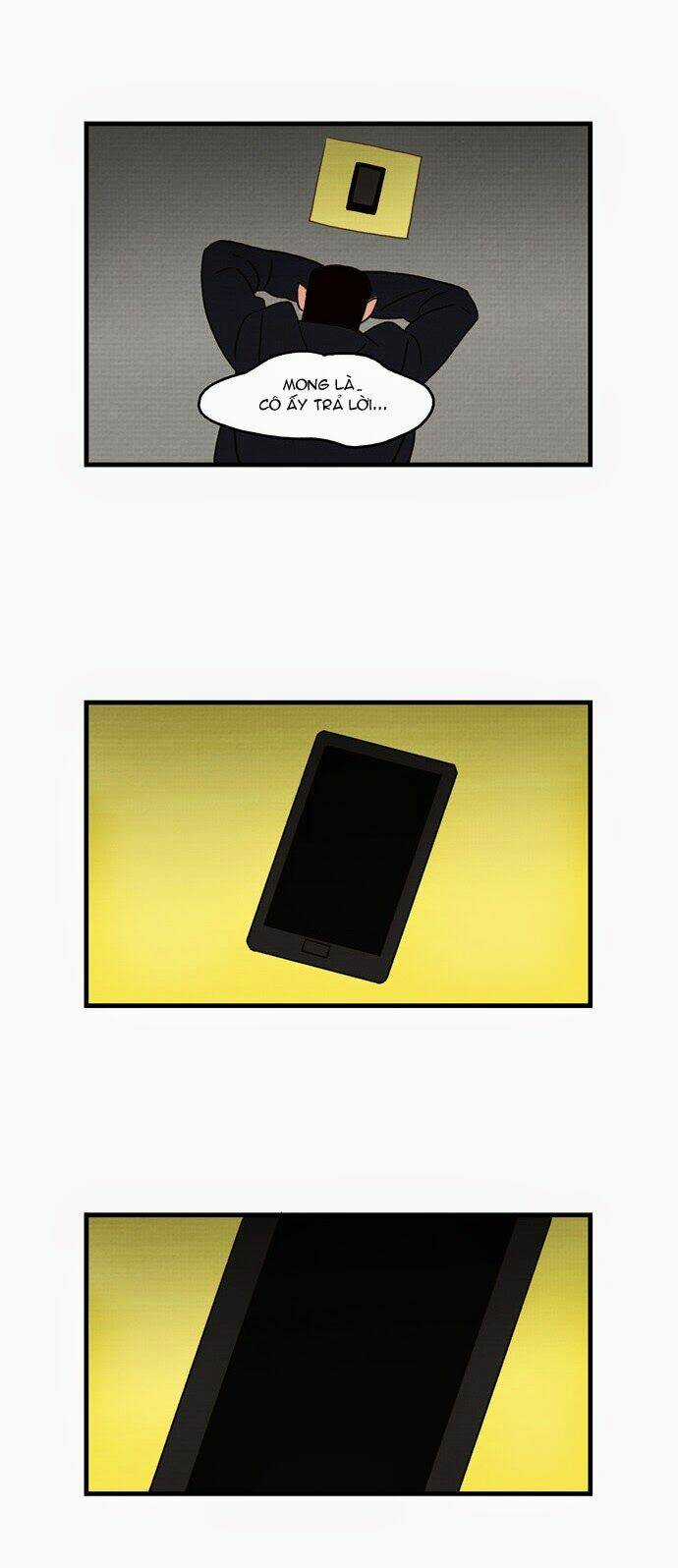 Hello Mister Teddy - Chapter 3 - Trang 36