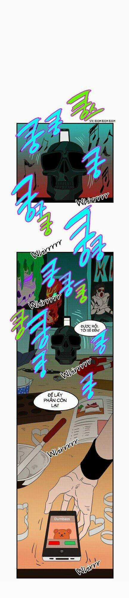 Hello Mister Teddy - Chapter 4 - Trang 1