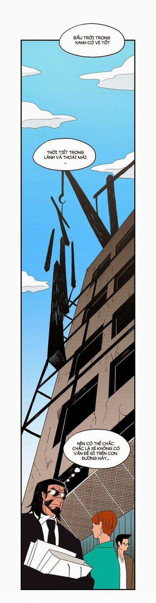 Hello Mister Teddy - Chapter 4 - Trang 15