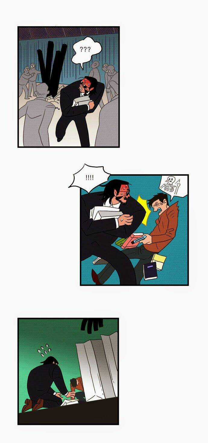 Hello Mister Teddy - Chapter 4 - Trang 17