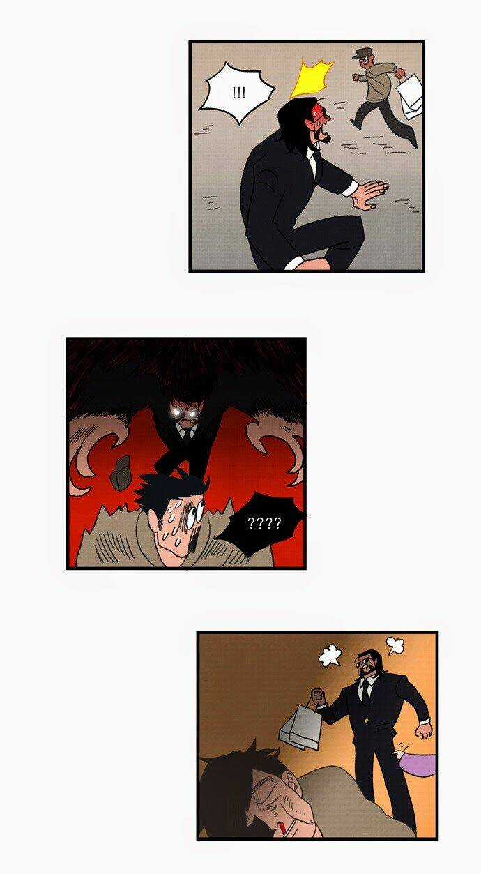 Hello Mister Teddy - Chapter 4 - Trang 18