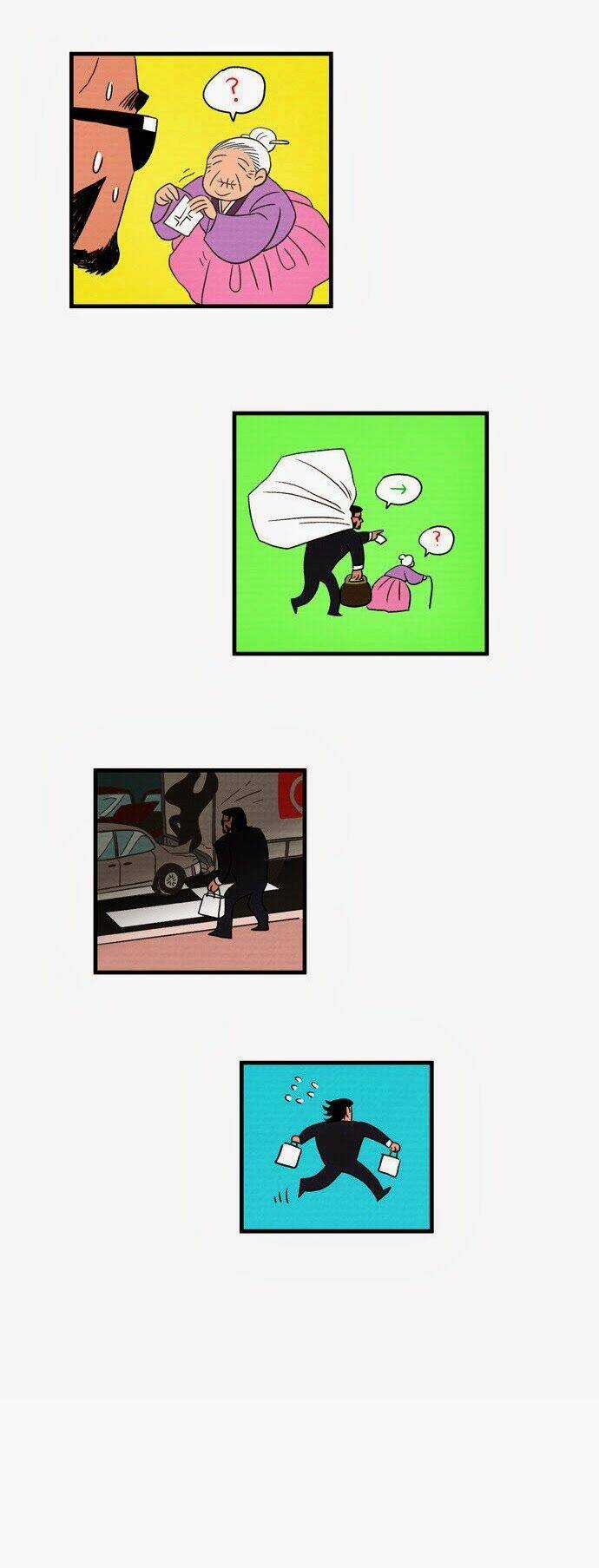 Hello Mister Teddy - Chapter 4 - Trang 19