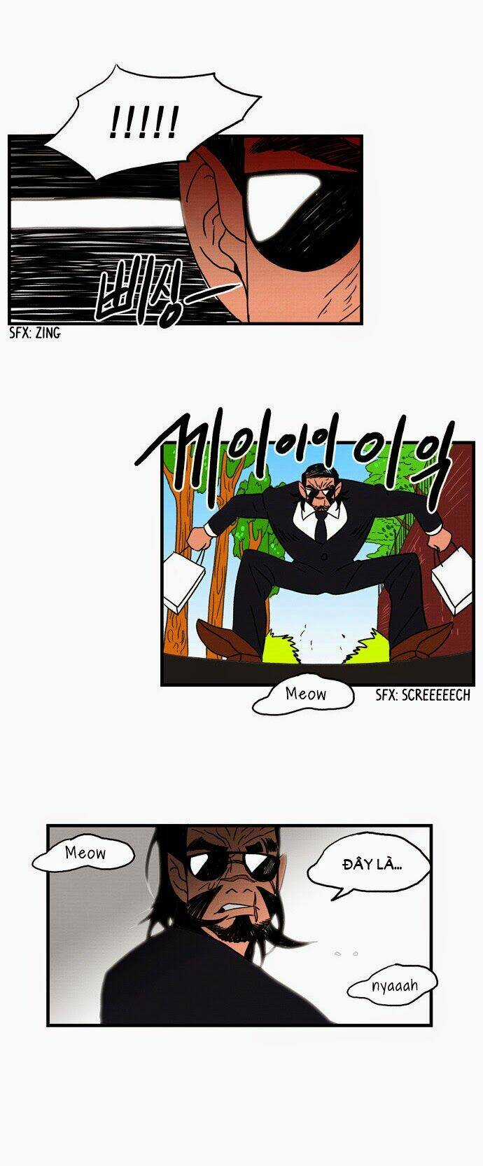 Hello Mister Teddy - Chapter 4 - Trang 21