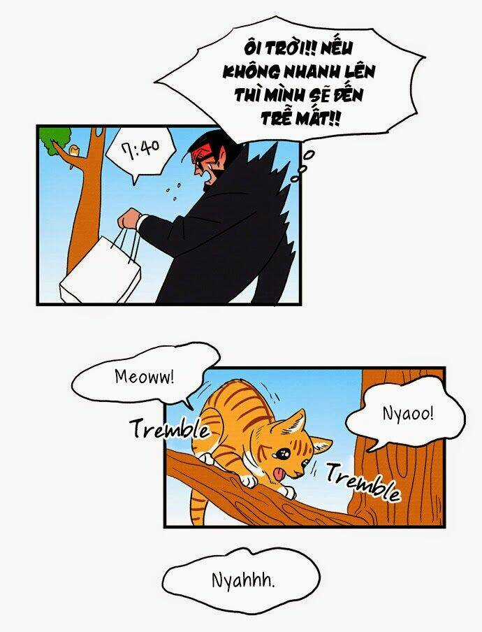 Hello Mister Teddy - Chapter 4 - Trang 23