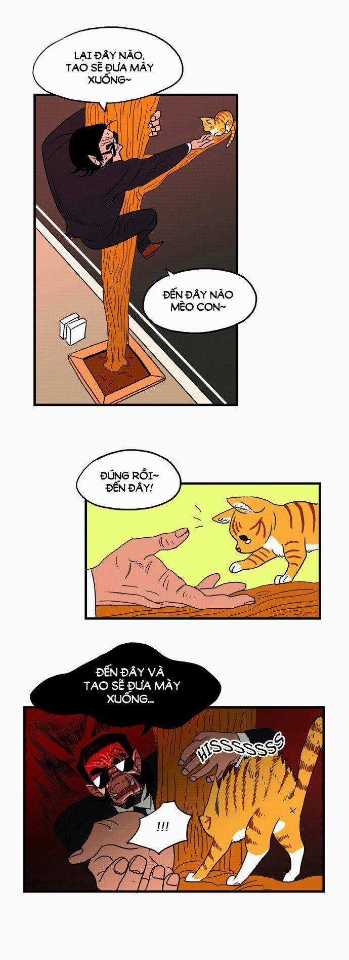 Hello Mister Teddy - Chapter 4 - Trang 25