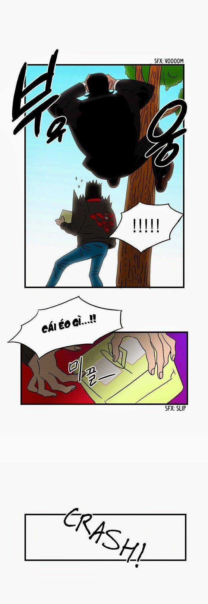 Hello Mister Teddy - Chapter 4 - Trang 28