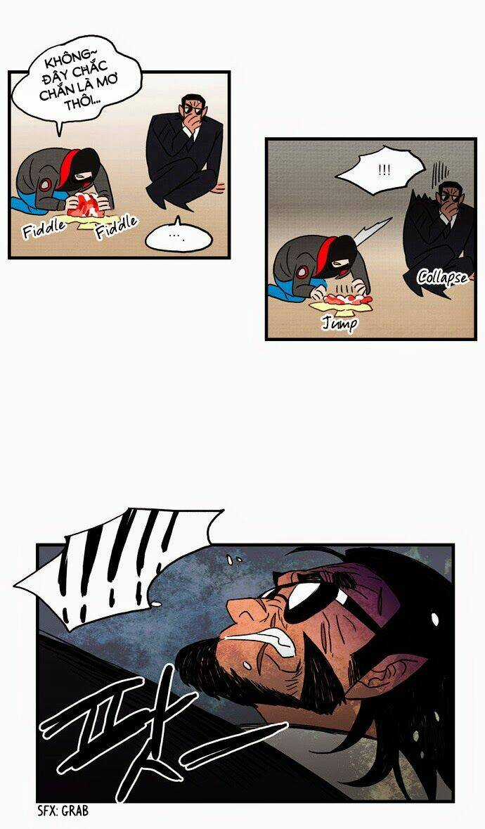 Hello Mister Teddy - Chapter 4 - Trang 32