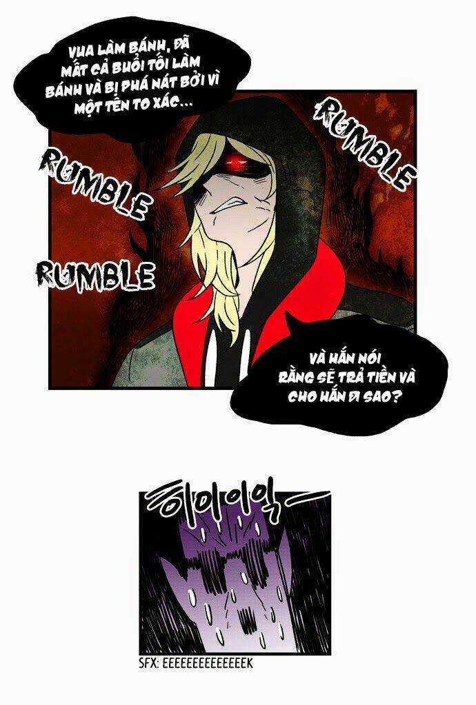 Hello Mister Teddy - Chapter 4 - Trang 34