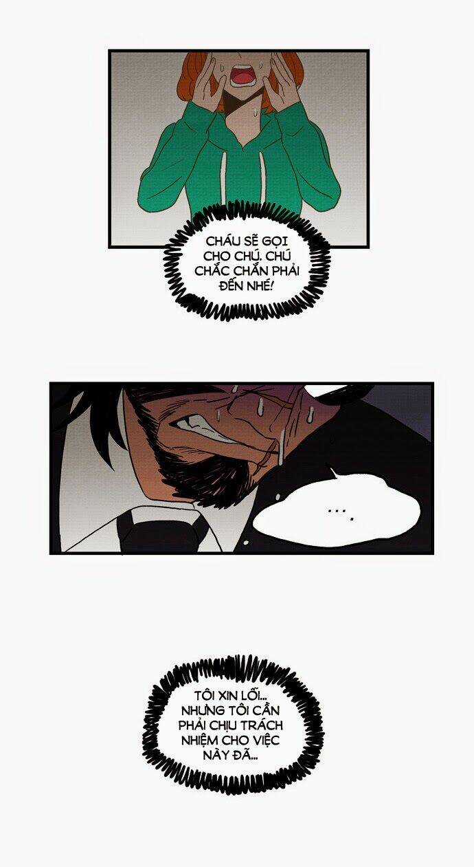 Hello Mister Teddy - Chapter 4 - Trang 36