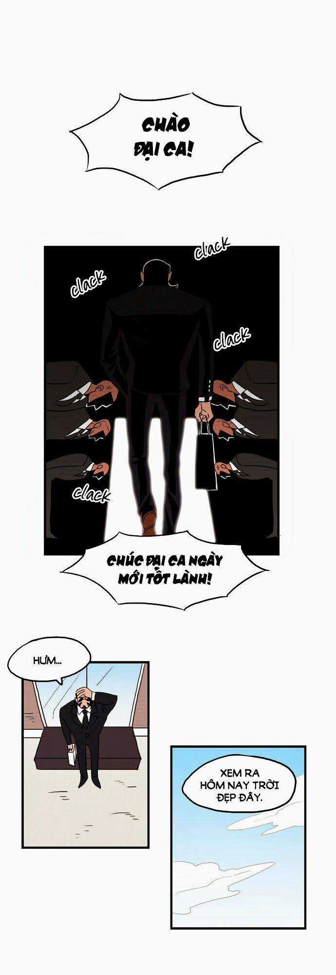 Hello Mister Teddy - Chapter 4 - Trang 5