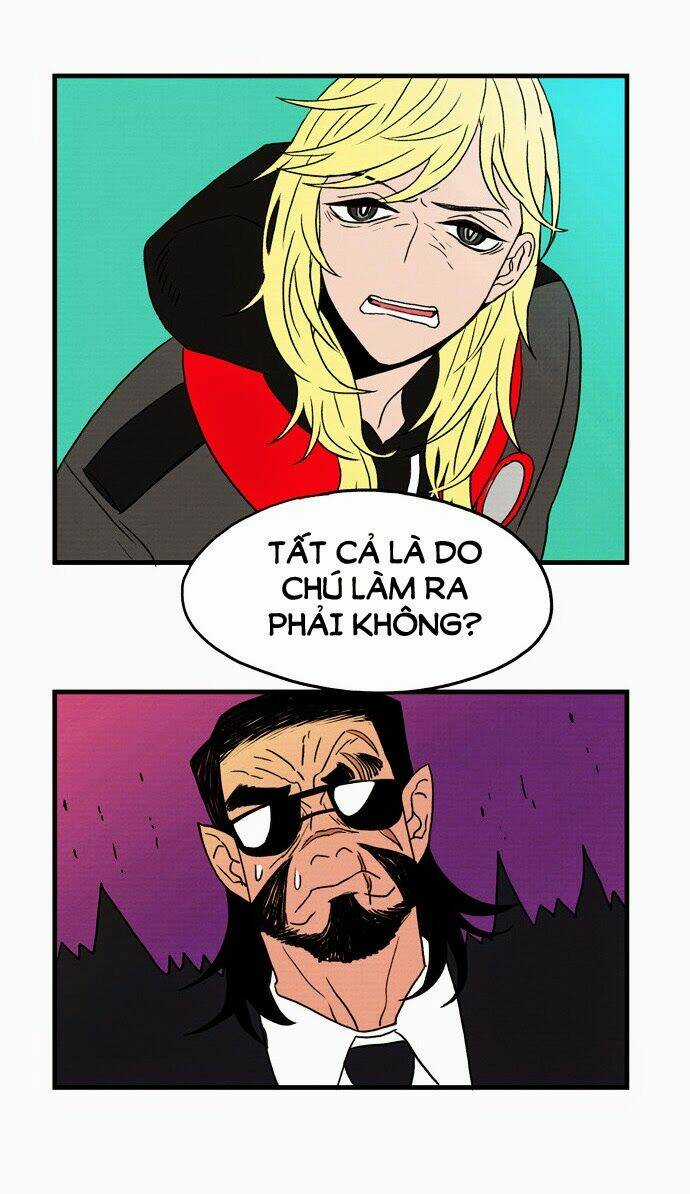 Hello Mister Teddy - Chapter 4 - Trang 41