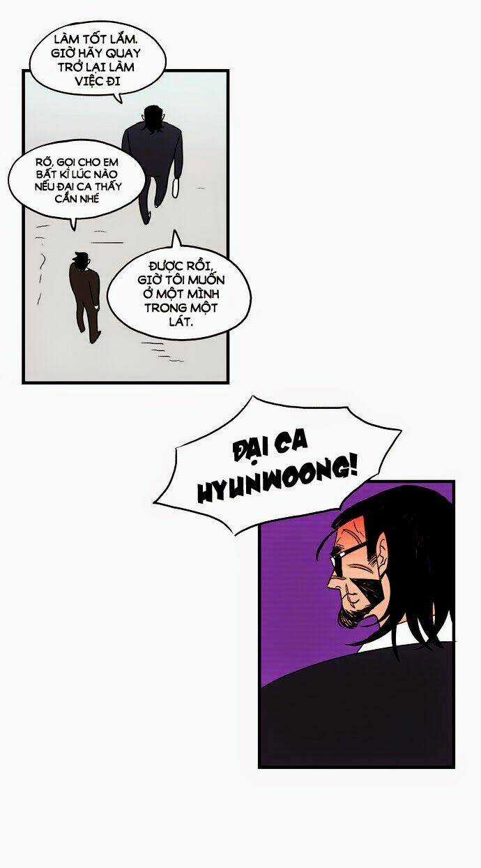 Hello Mister Teddy - Chapter 4 - Trang 8