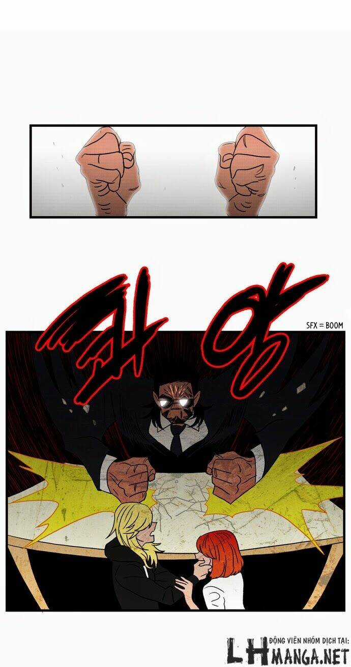 Hello Mister Teddy - Chapter 5 - Trang 13