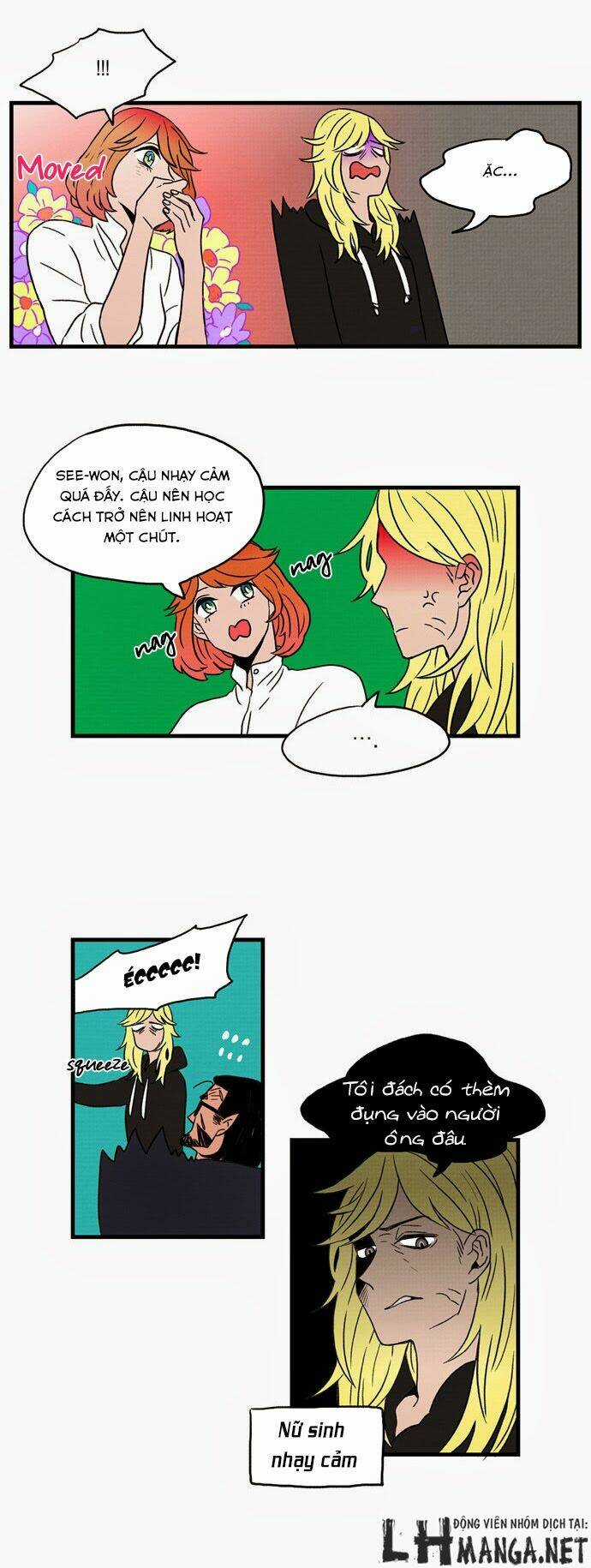 Hello Mister Teddy - Chapter 5 - Trang 15