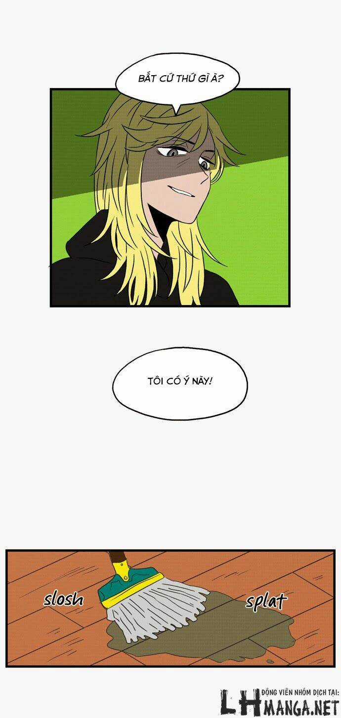 Hello Mister Teddy - Chapter 5 - Trang 19