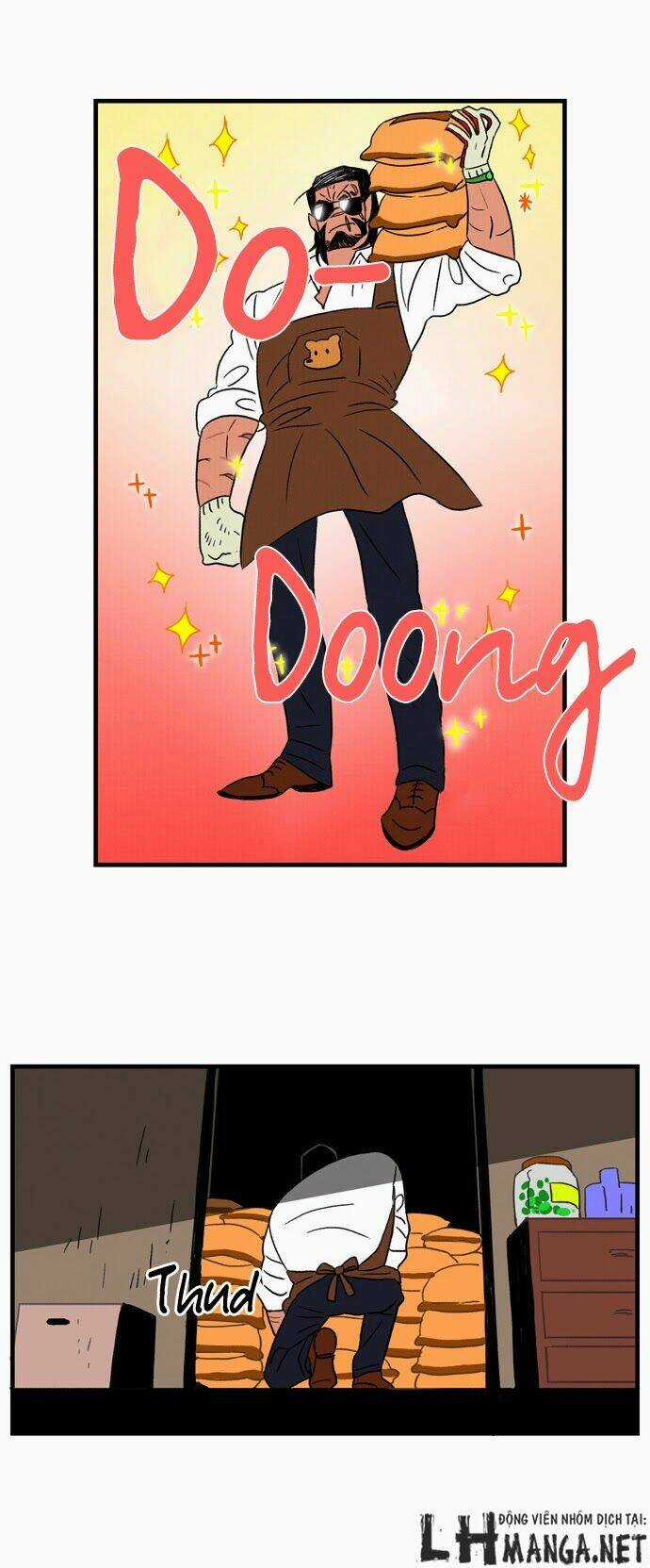 Hello Mister Teddy - Chapter 5 - Trang 3